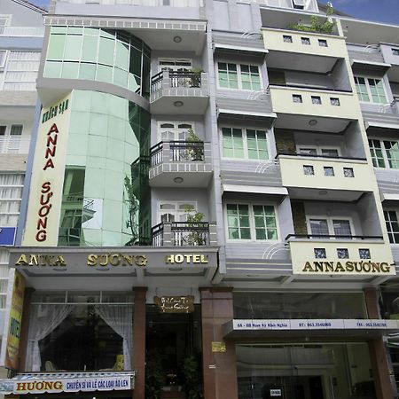 Anna Suong Hotel Đà Lạt Exterior foto