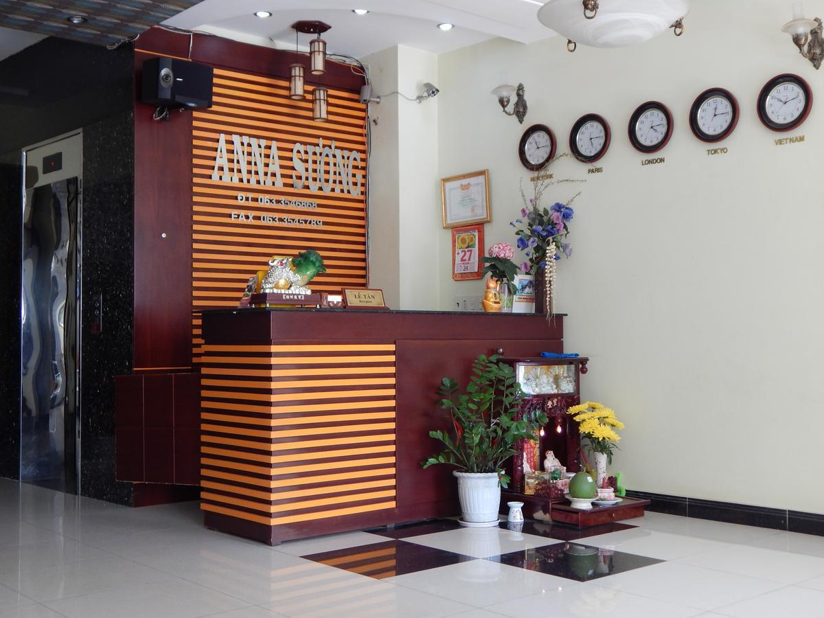Anna Suong Hotel Đà Lạt Exterior foto