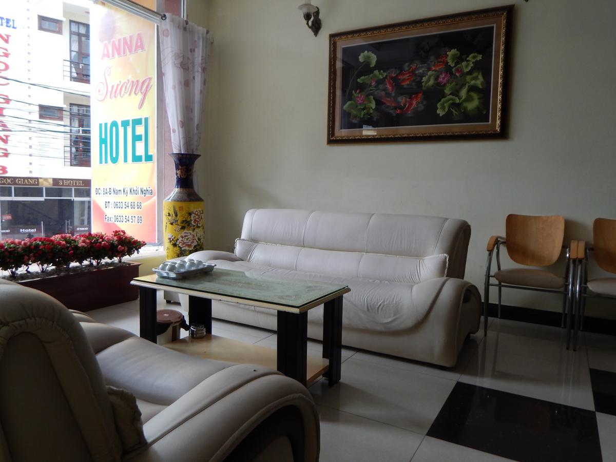 Anna Suong Hotel Đà Lạt Exterior foto