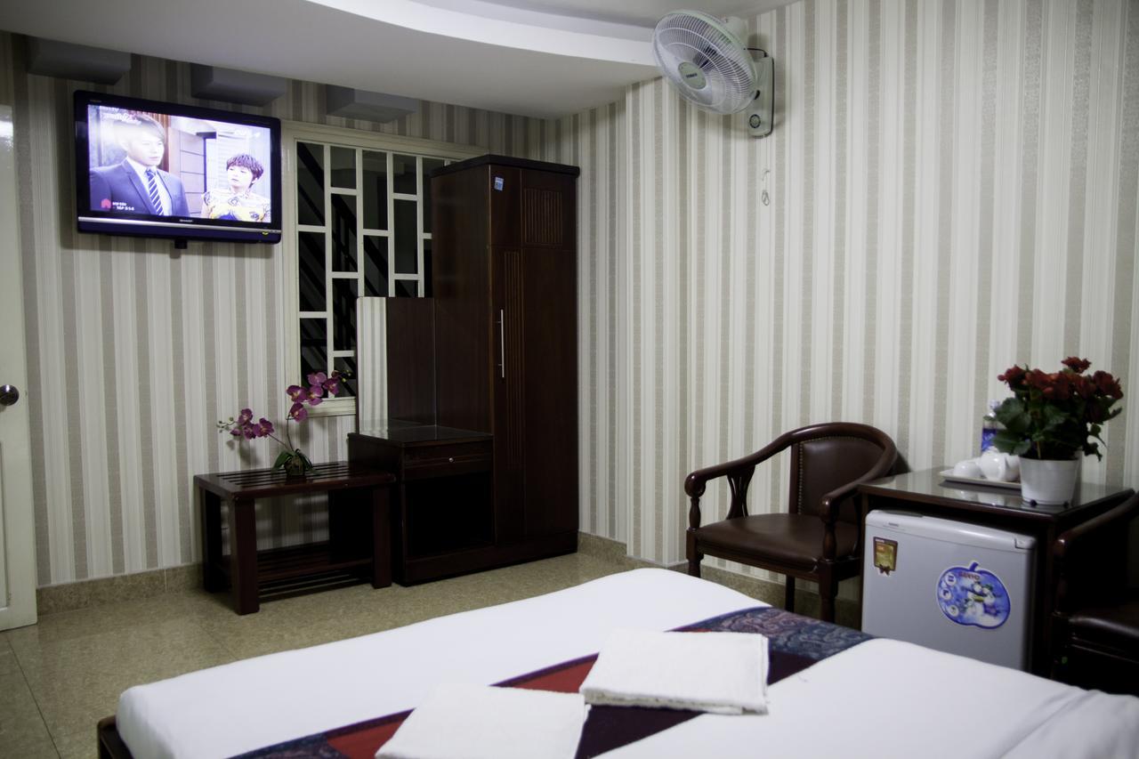 Anna Suong Hotel Đà Lạt Exterior foto