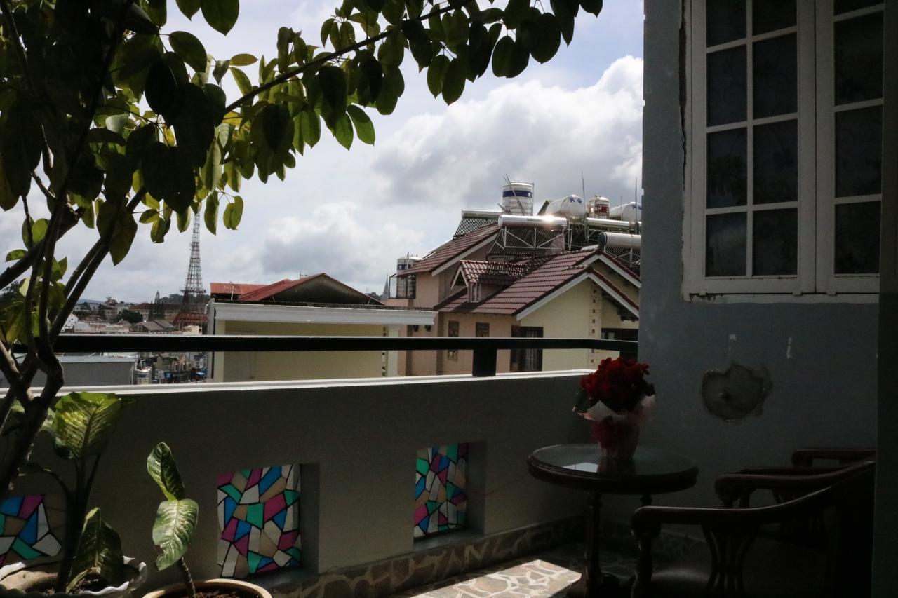Anna Suong Hotel Đà Lạt Exterior foto