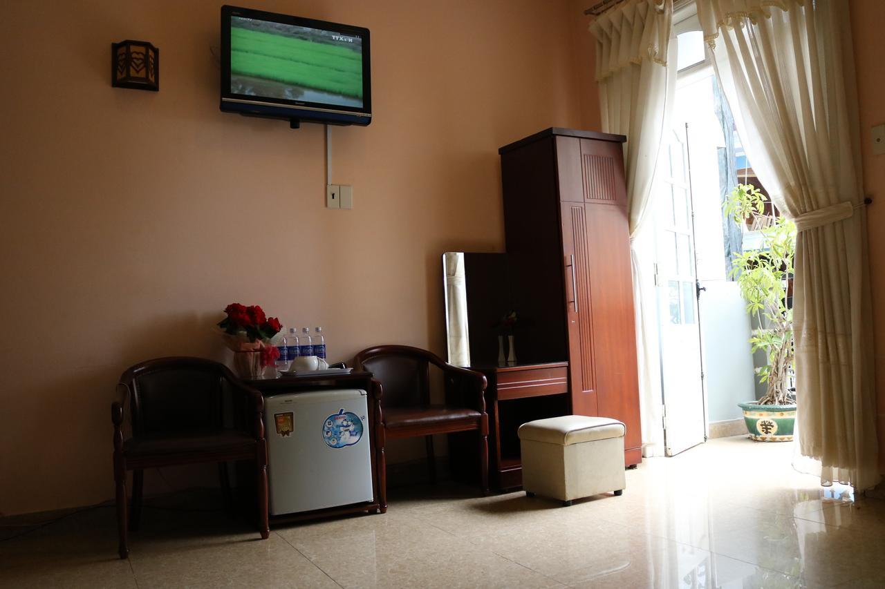Anna Suong Hotel Đà Lạt Exterior foto