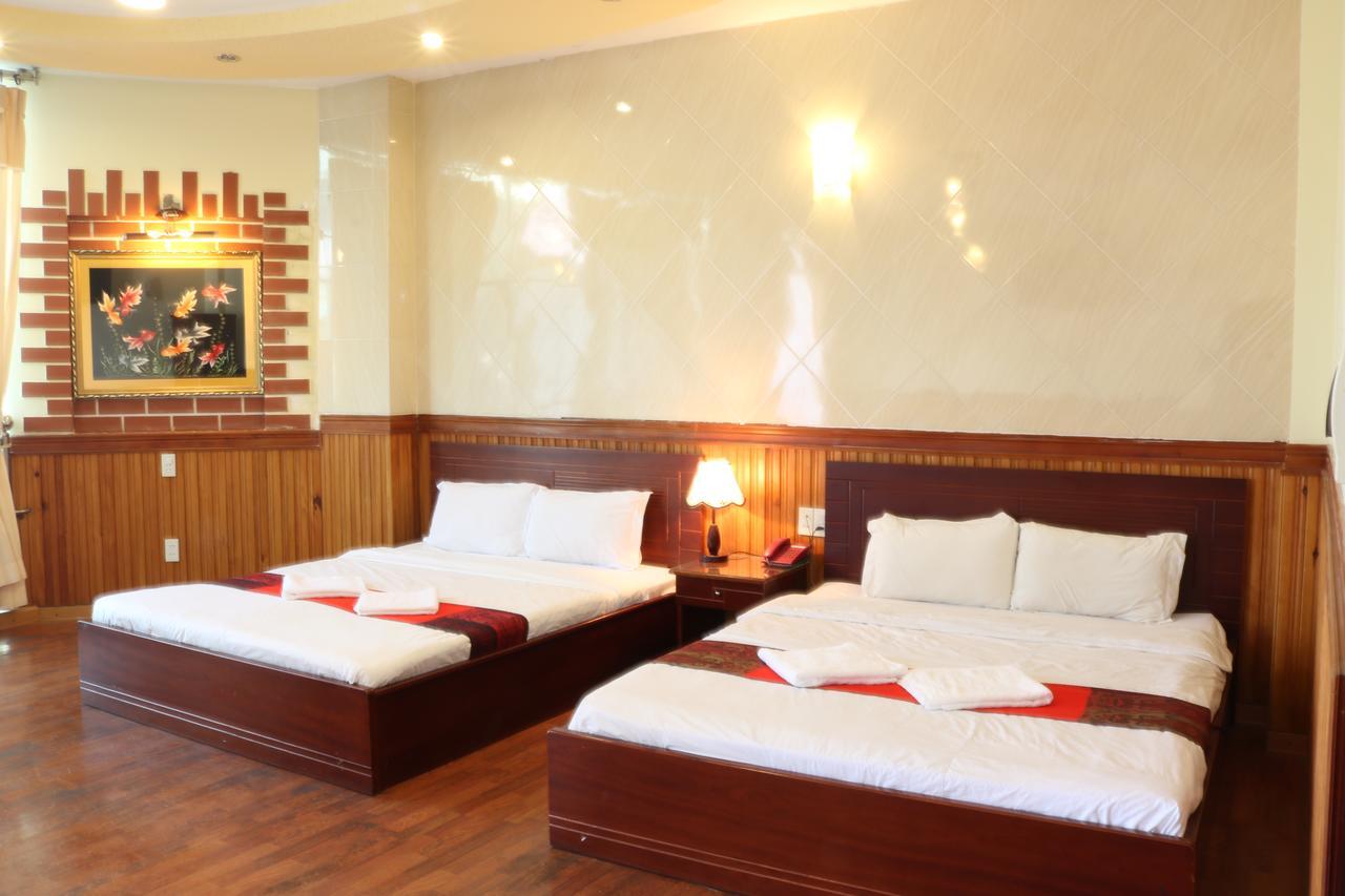 Anna Suong Hotel Đà Lạt Exterior foto