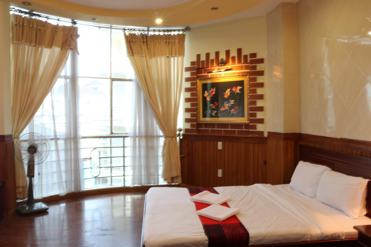 Anna Suong Hotel Đà Lạt Exterior foto