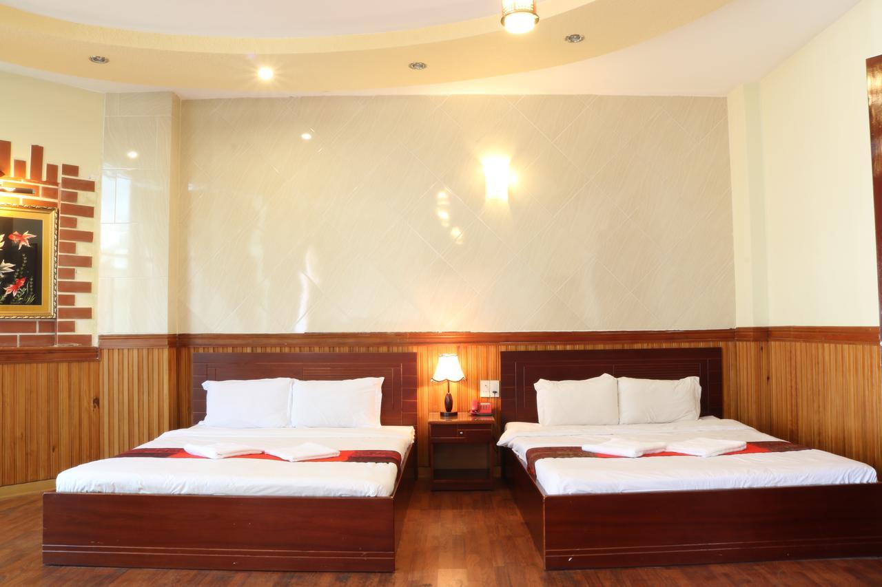 Anna Suong Hotel Đà Lạt Exterior foto