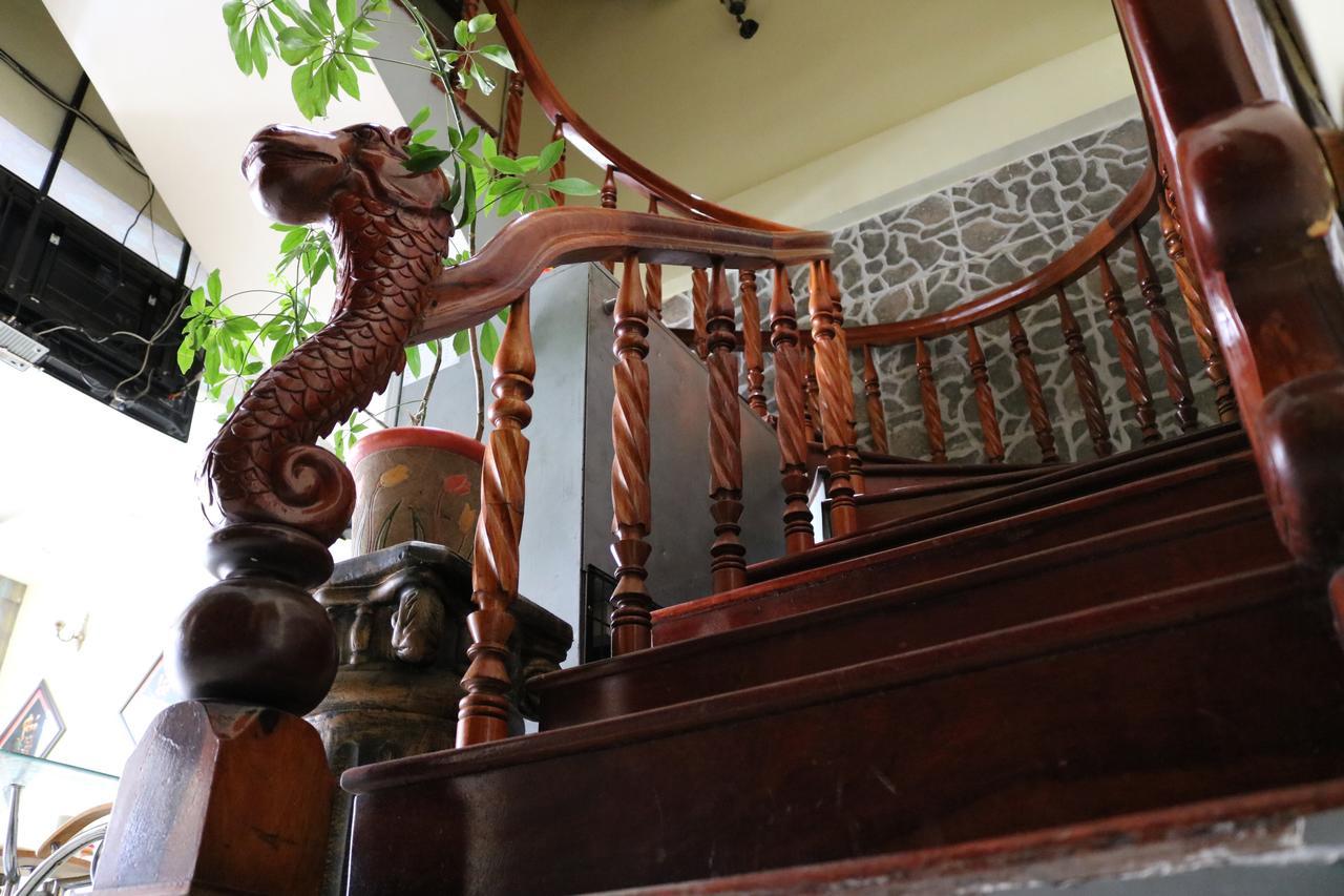 Anna Suong Hotel Đà Lạt Exterior foto