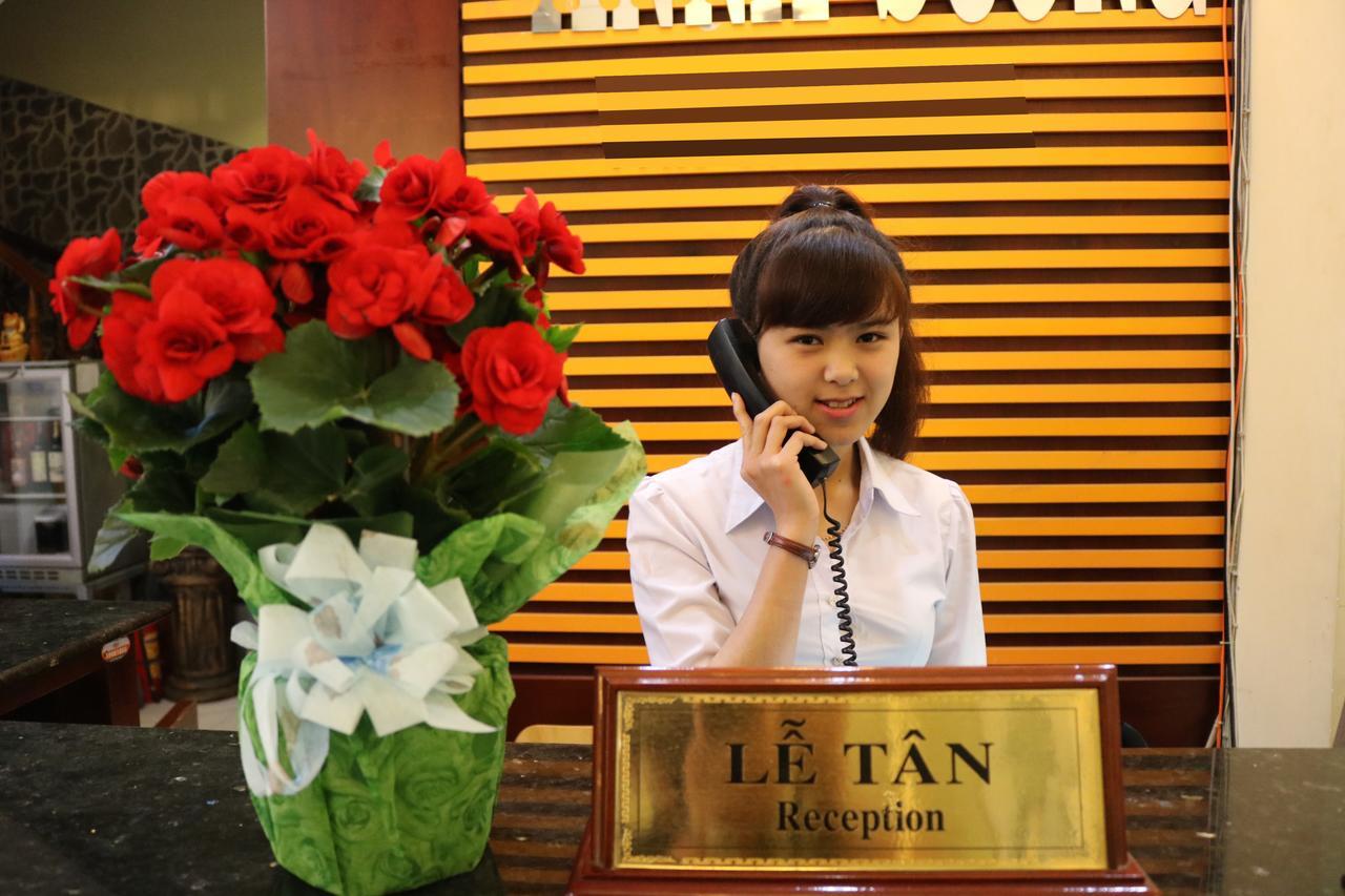 Anna Suong Hotel Đà Lạt Exterior foto