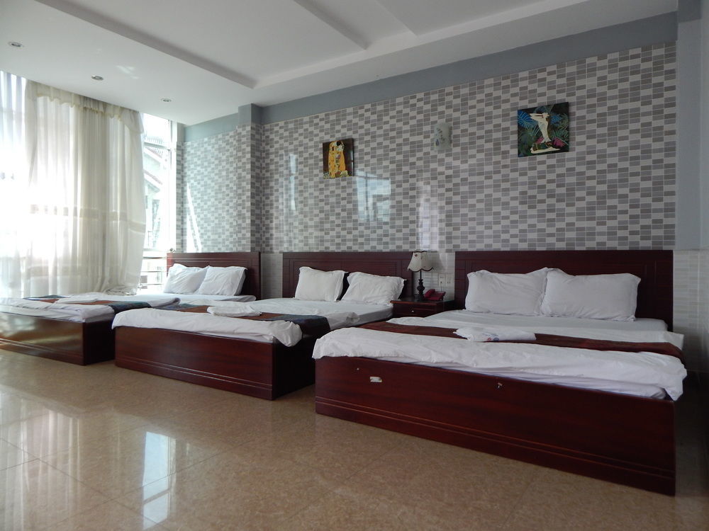 Anna Suong Hotel Đà Lạt Exterior foto