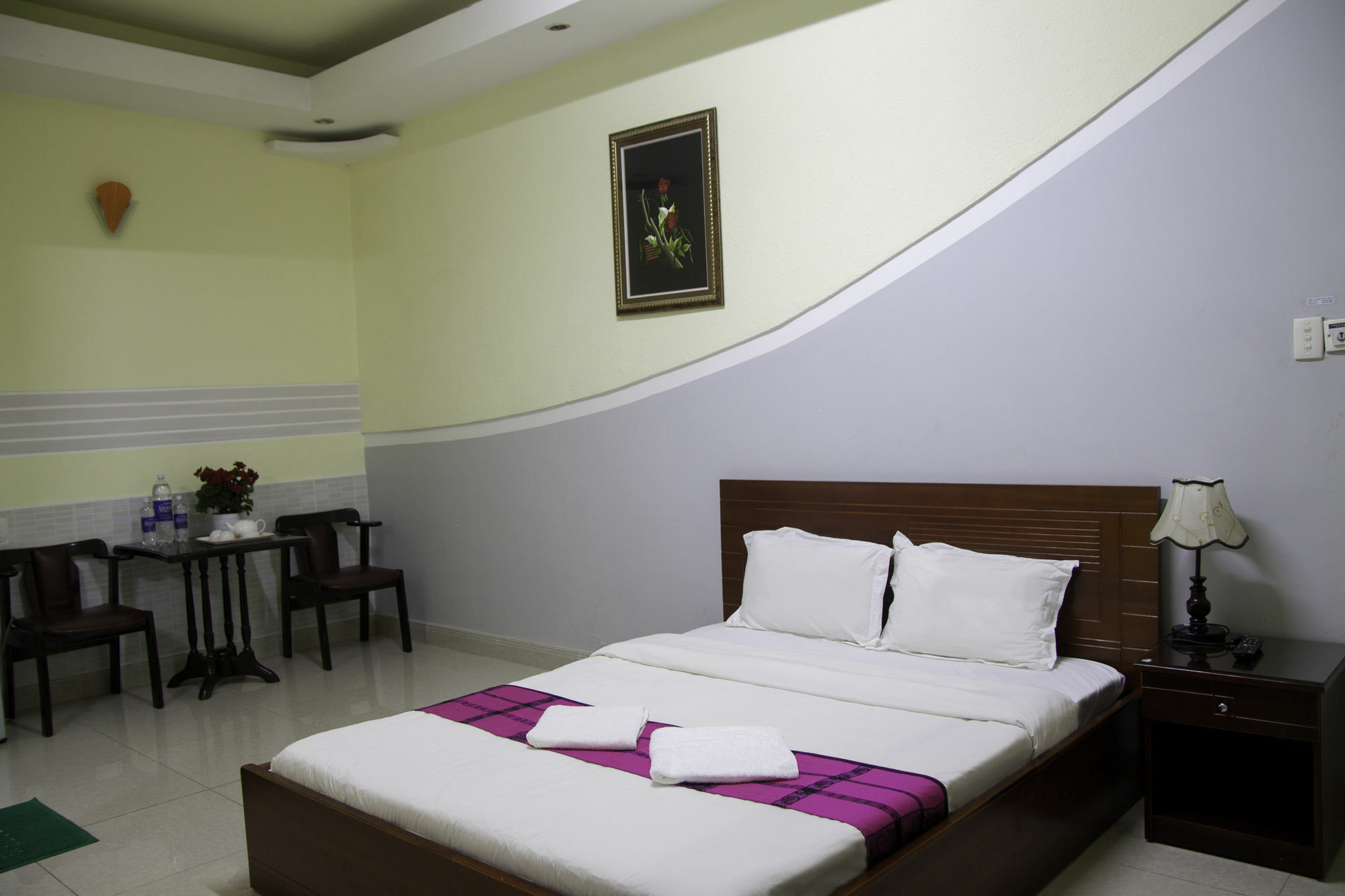 Anna Suong Hotel Đà Lạt Exterior foto