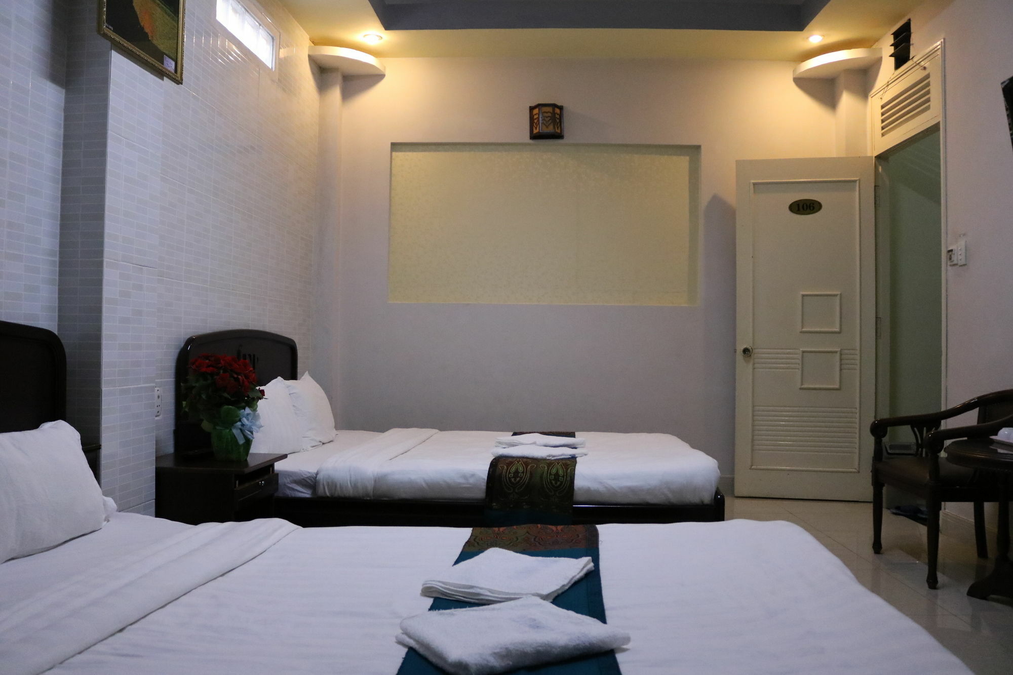 Anna Suong Hotel Đà Lạt Exterior foto