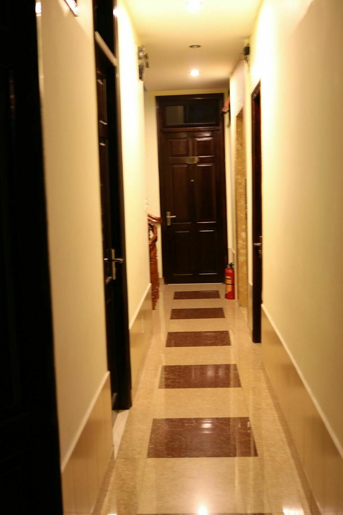 Anna Suong Hotel Đà Lạt Exterior foto