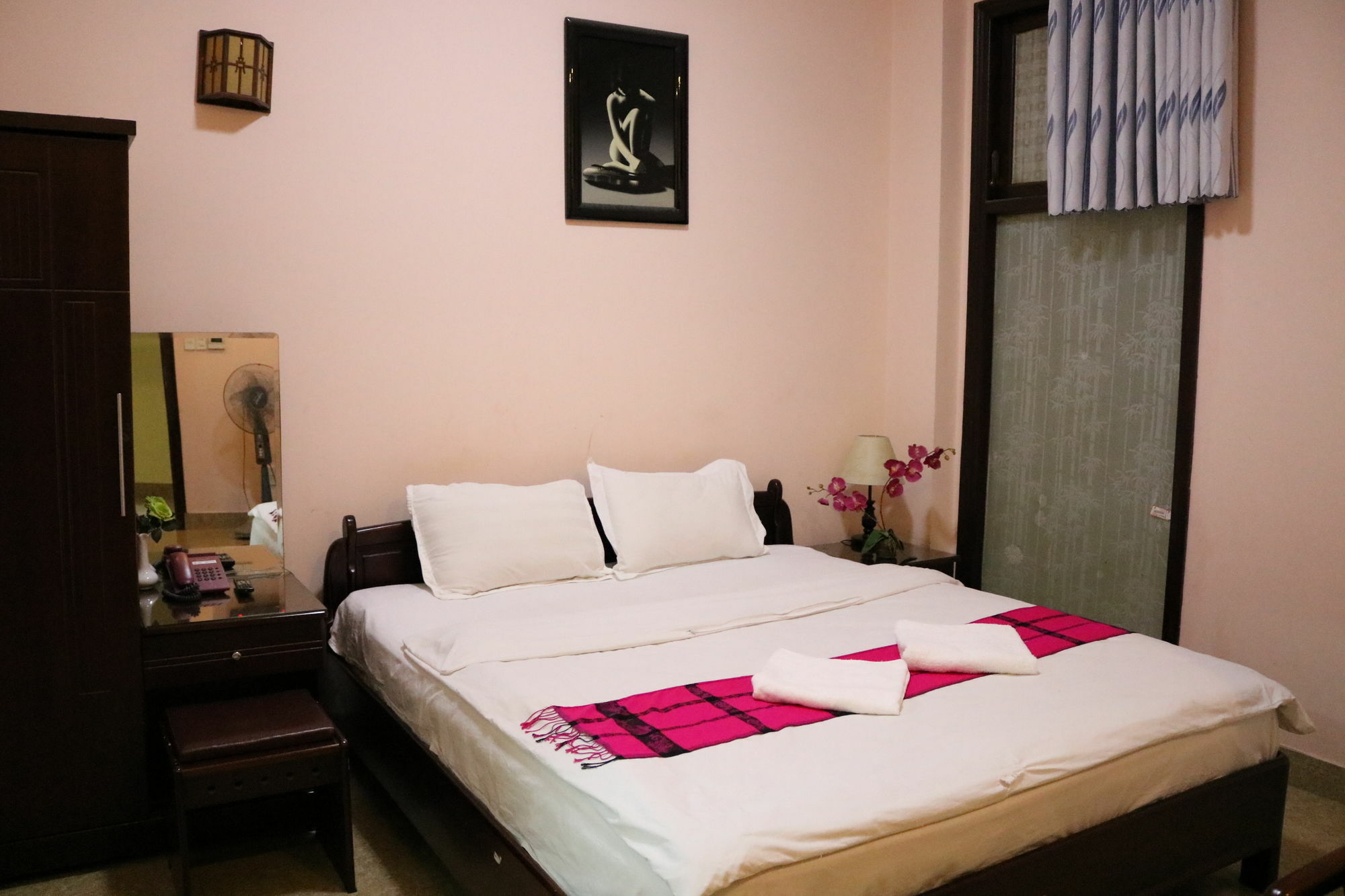 Anna Suong Hotel Đà Lạt Exterior foto