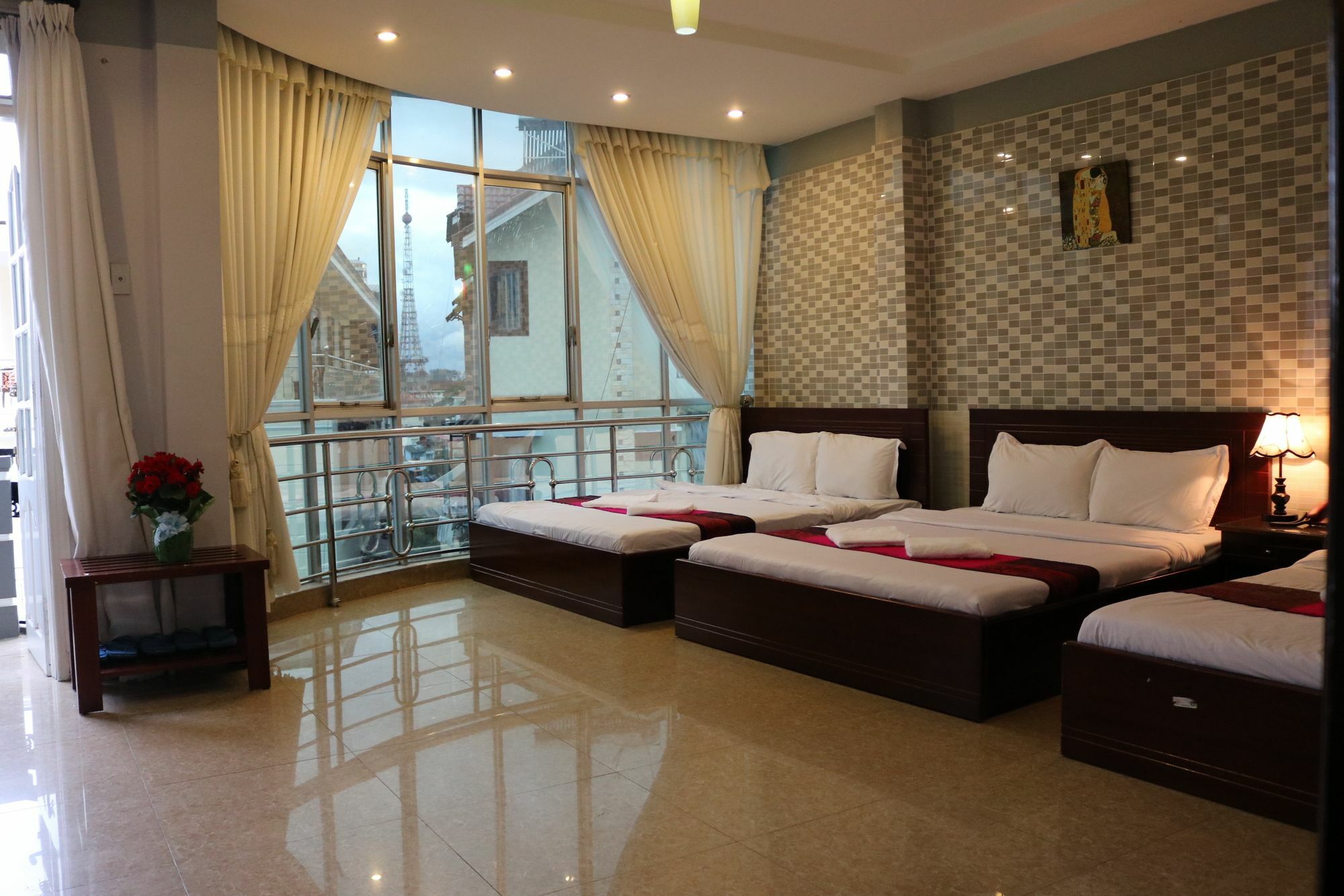 Anna Suong Hotel Đà Lạt Exterior foto