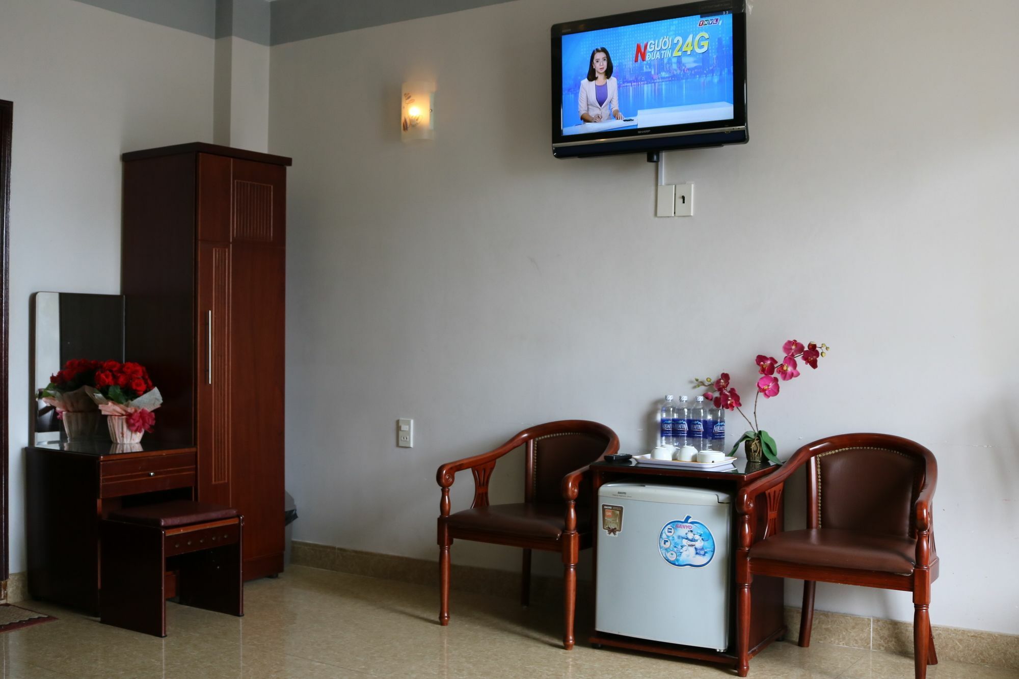 Anna Suong Hotel Đà Lạt Exterior foto
