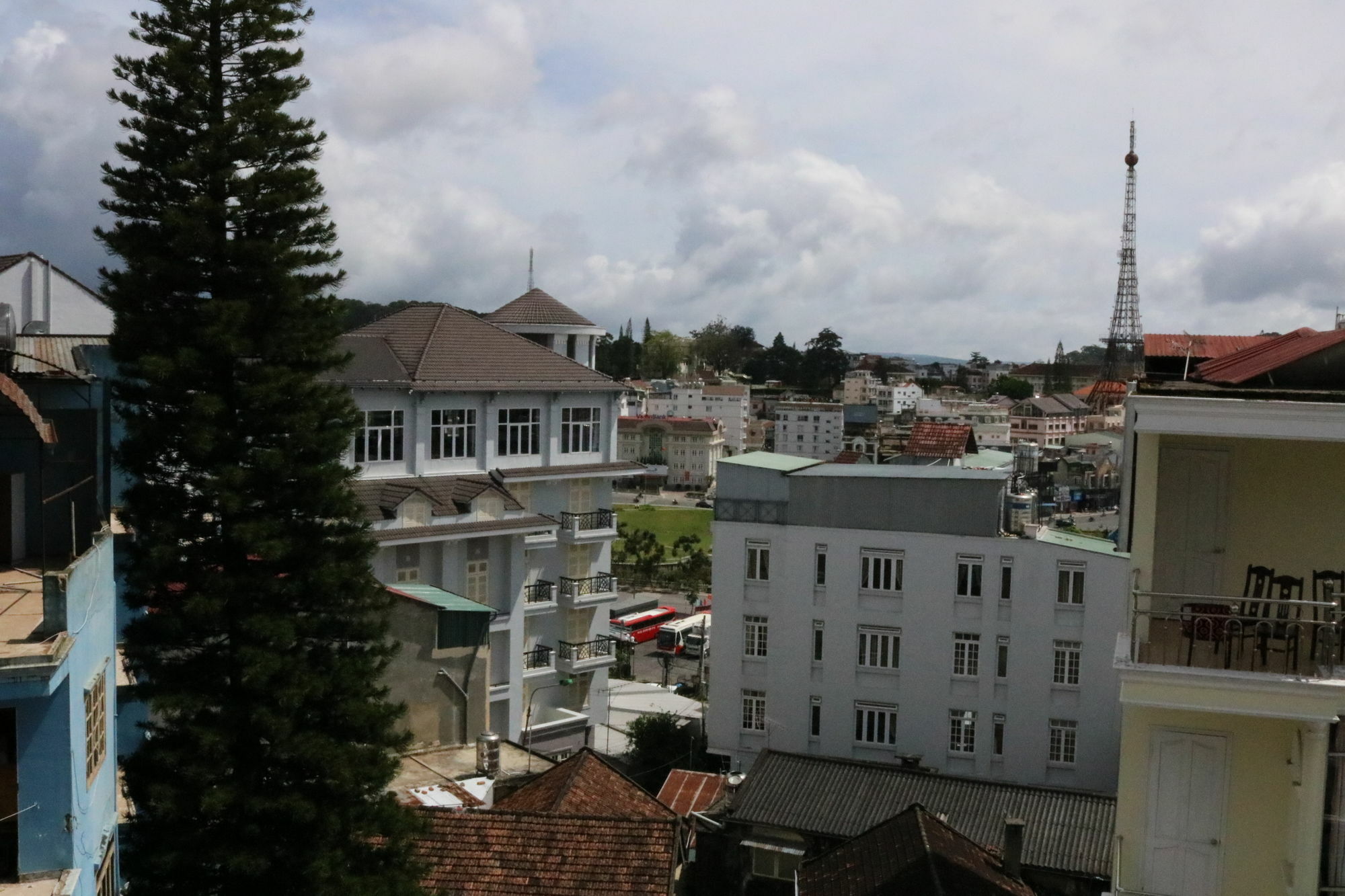 Anna Suong Hotel Đà Lạt Exterior foto