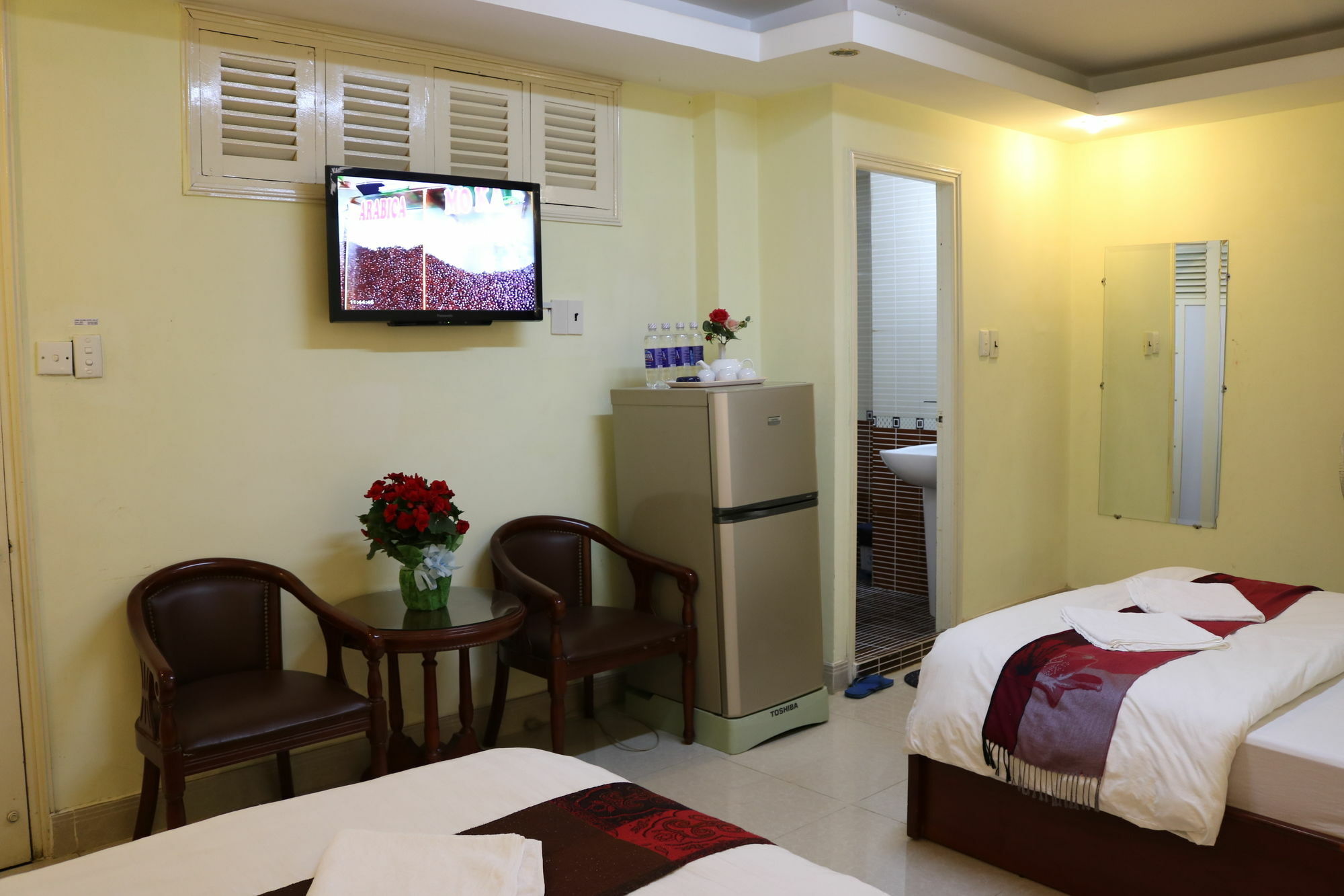 Anna Suong Hotel Đà Lạt Exterior foto
