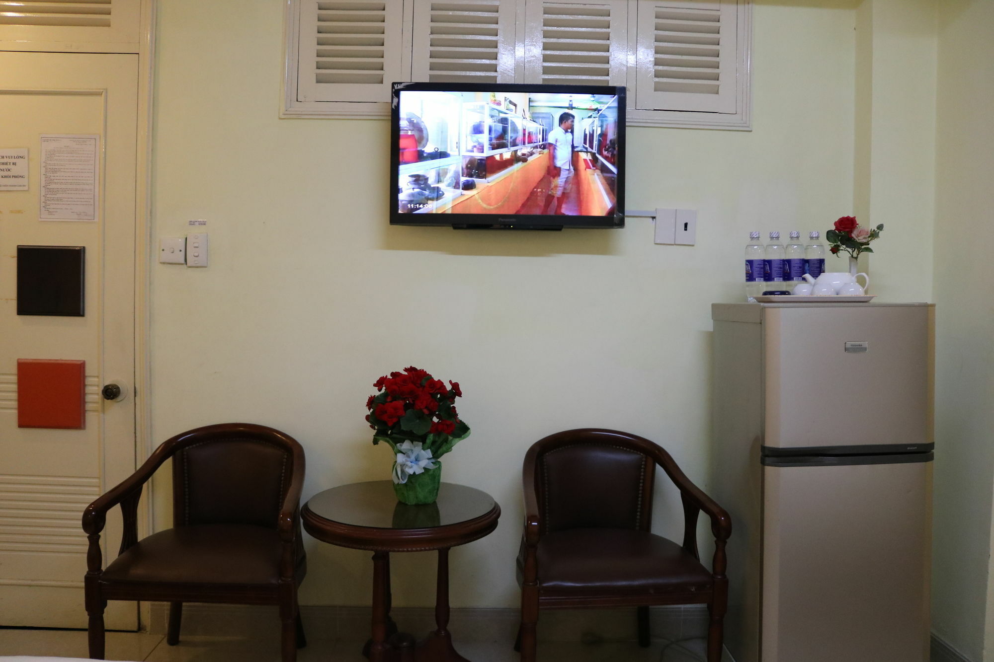 Anna Suong Hotel Đà Lạt Exterior foto