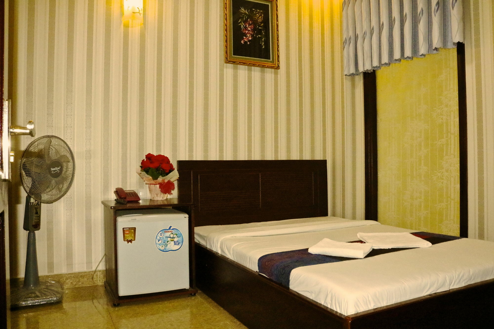 Anna Suong Hotel Đà Lạt Exterior foto