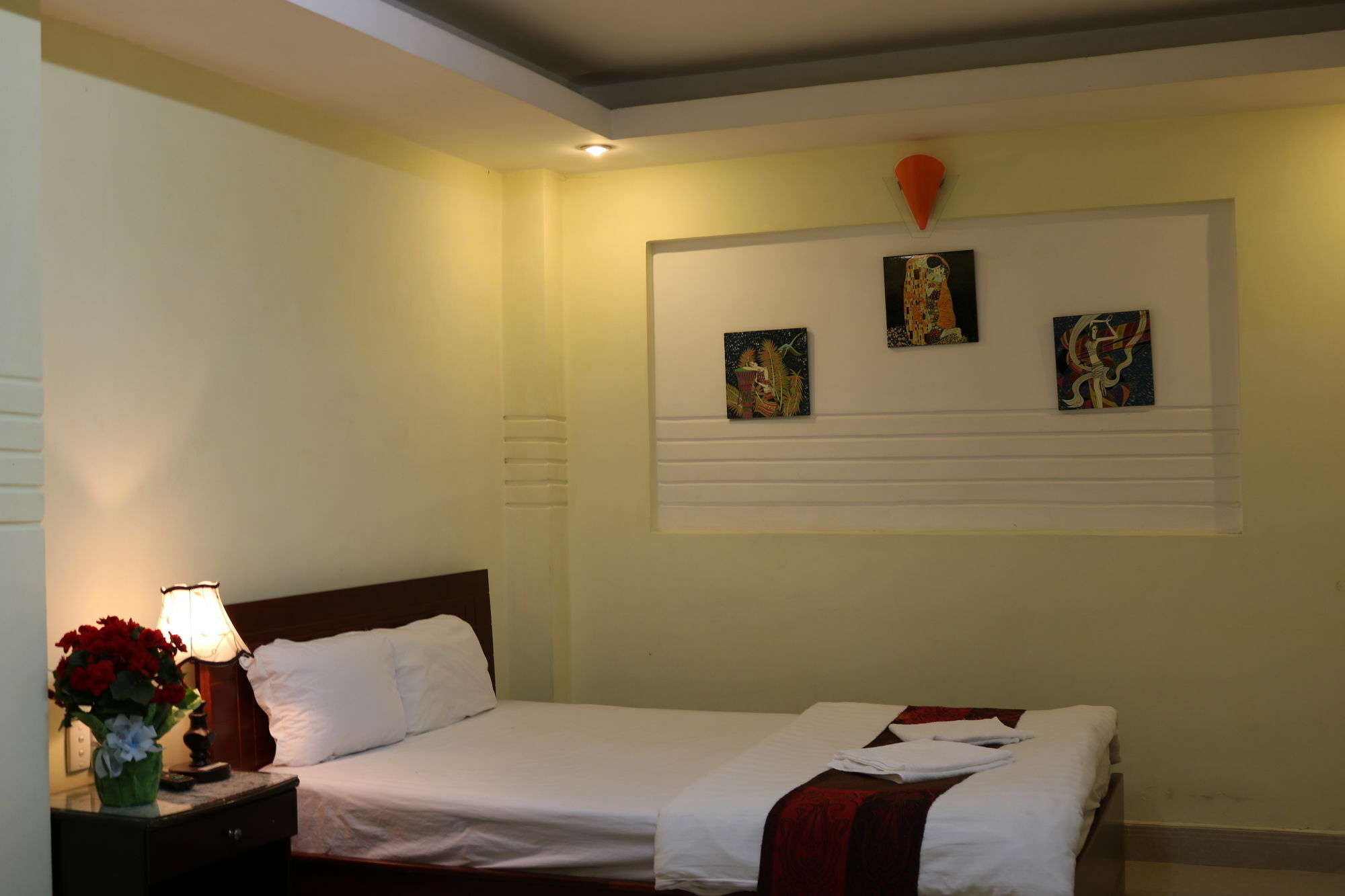 Anna Suong Hotel Đà Lạt Exterior foto