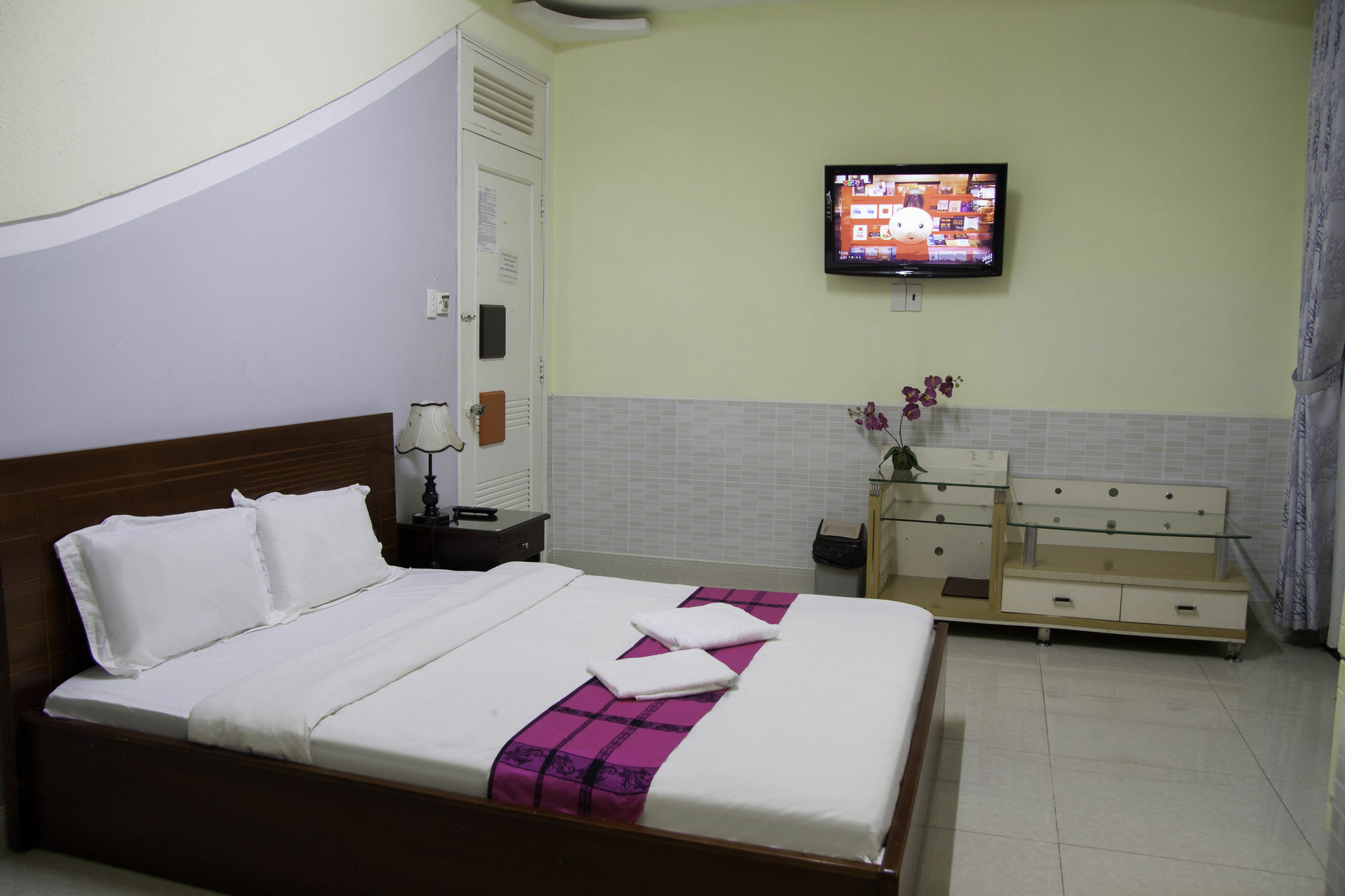 Anna Suong Hotel Đà Lạt Exterior foto