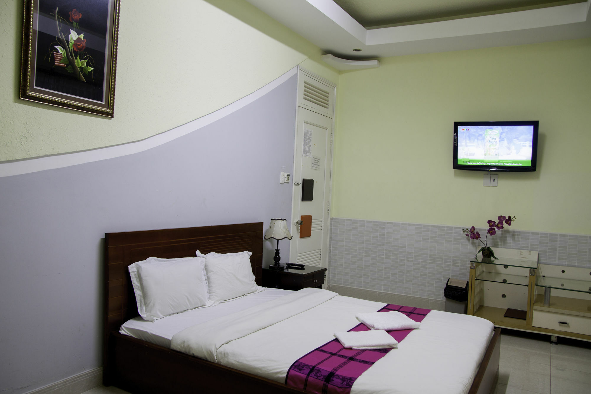 Anna Suong Hotel Đà Lạt Exterior foto
