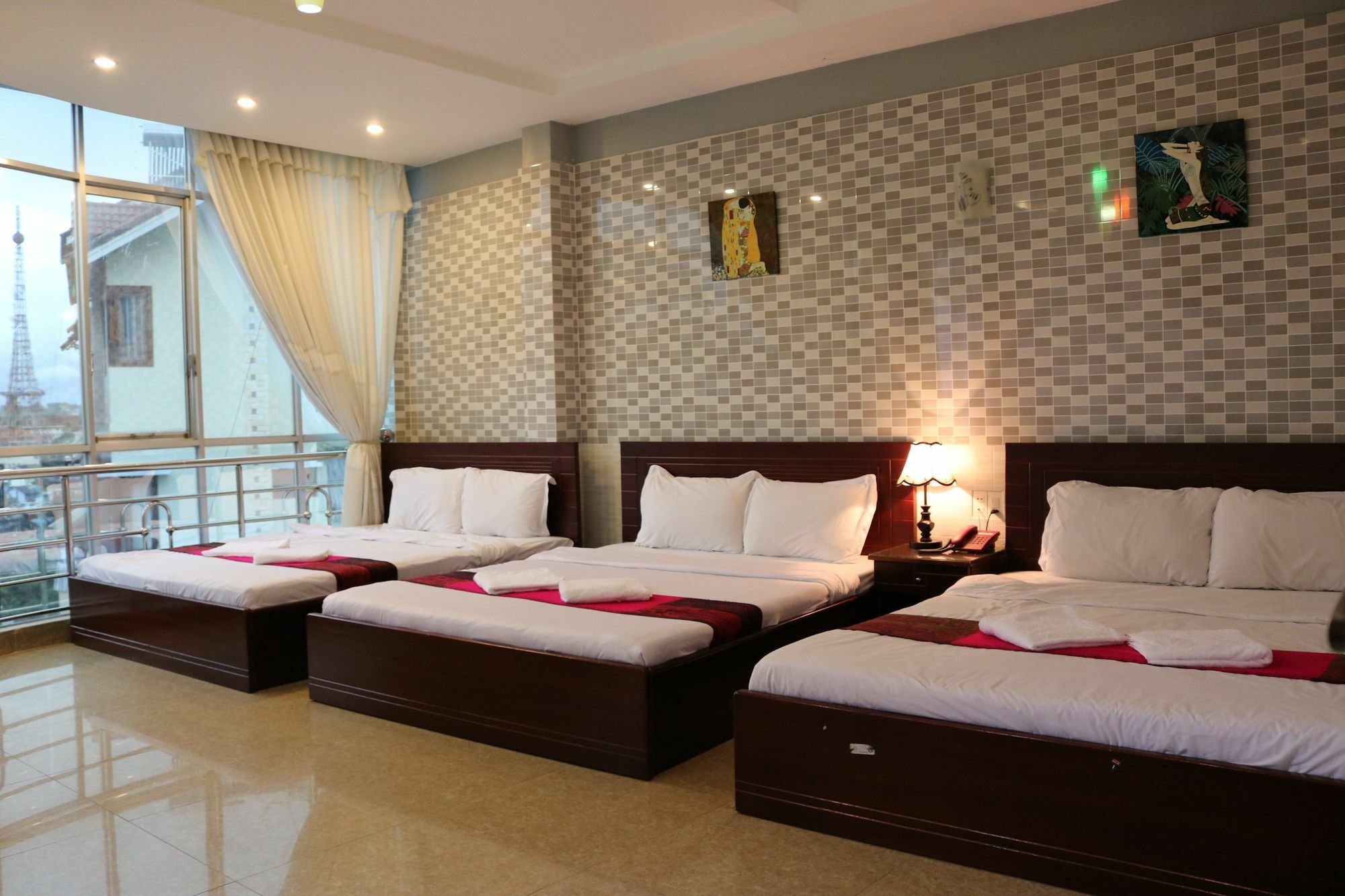 Anna Suong Hotel Đà Lạt Exterior foto