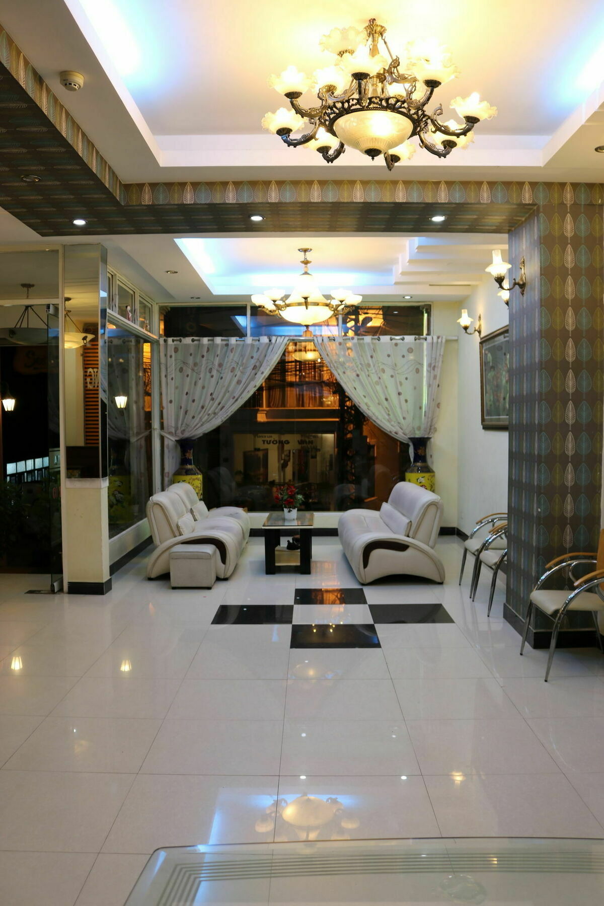 Anna Suong Hotel Đà Lạt Exterior foto