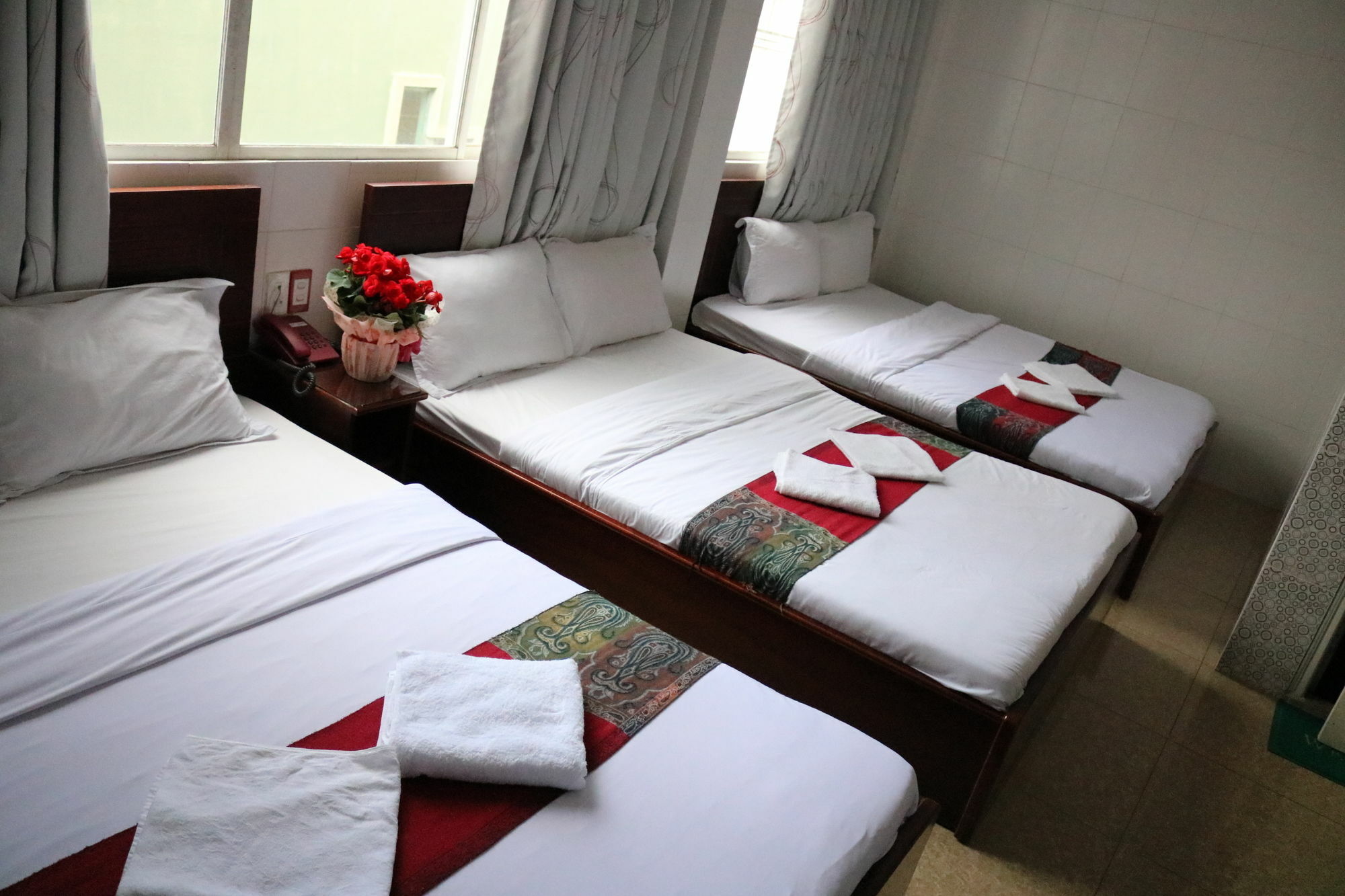 Anna Suong Hotel Đà Lạt Exterior foto
